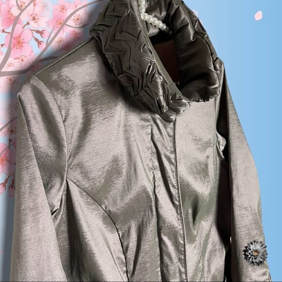 Euc!! Mycra Pac Once Lightweight Jacket See listing for sizing! XSmall sizing! - Picture 13 of 16